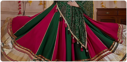 Chaniya Choli